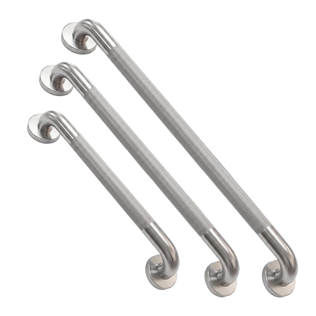 Bộ 3 thanh vịn an toàn ADA, FS01-125-3P-BN