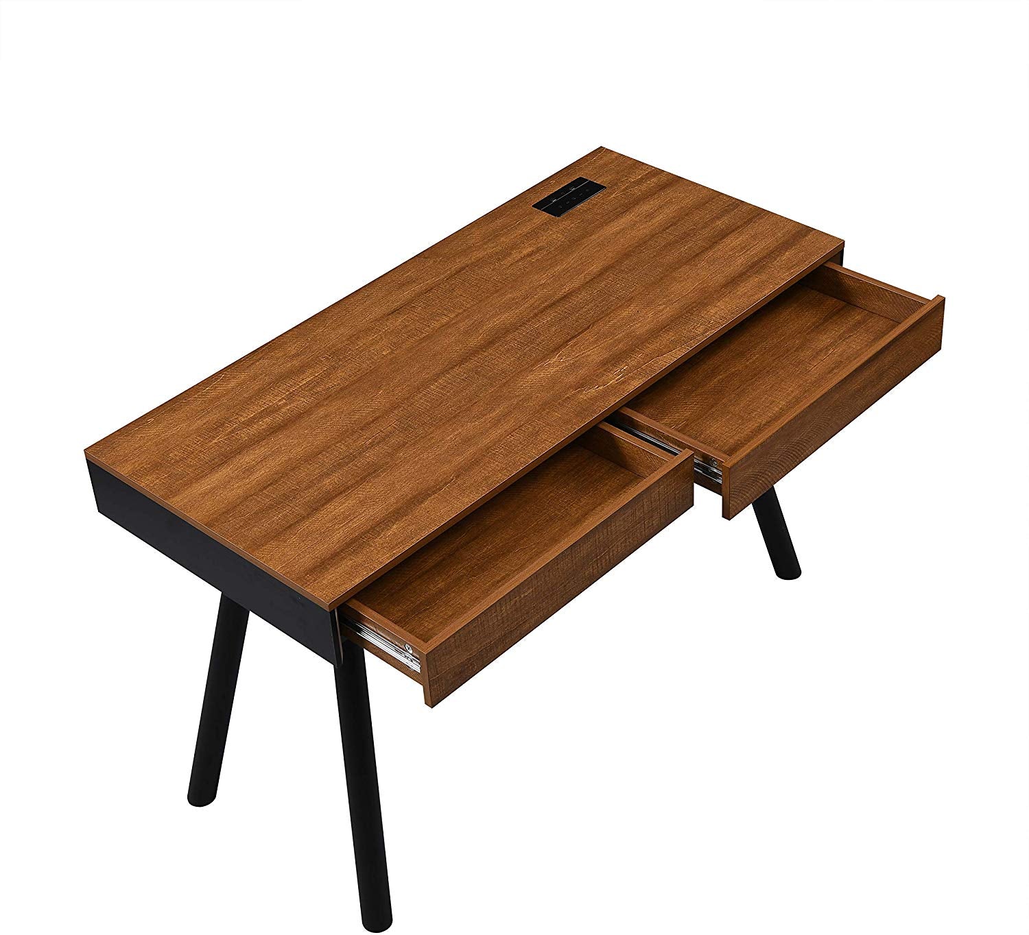 Bàn thông minh Zermatt với Bluetooth / USB Loa và Bộ sạc tích hợp - Ảnh 4