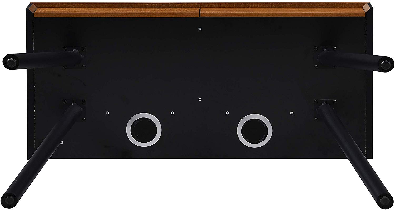 Bàn thông minh Zermatt với Bluetooth / USB Loa và Bộ sạc tích hợp - Ảnh 9