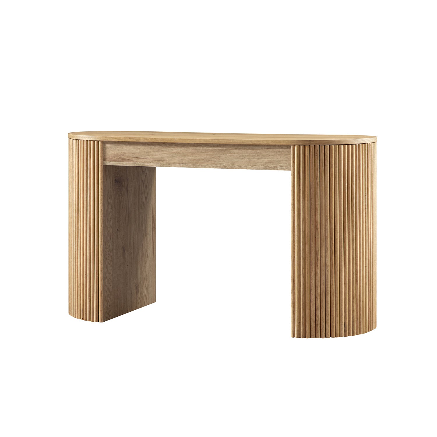 Bàn viết thư Maru 1 - Drawer, Oak - Ảnh 11