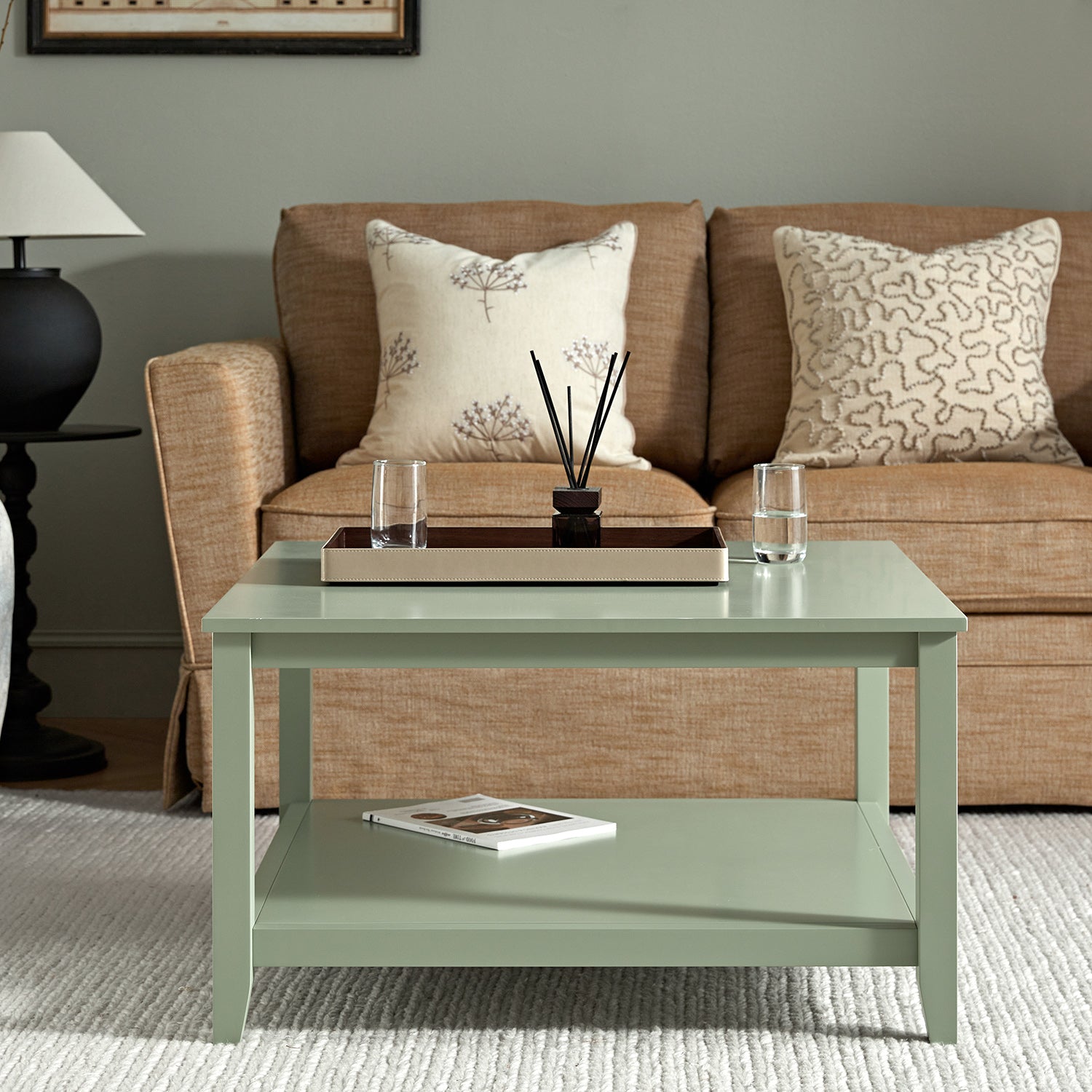 Bàn cà phê Oakham 32 Square, Sage sa mạc - Ảnh 2