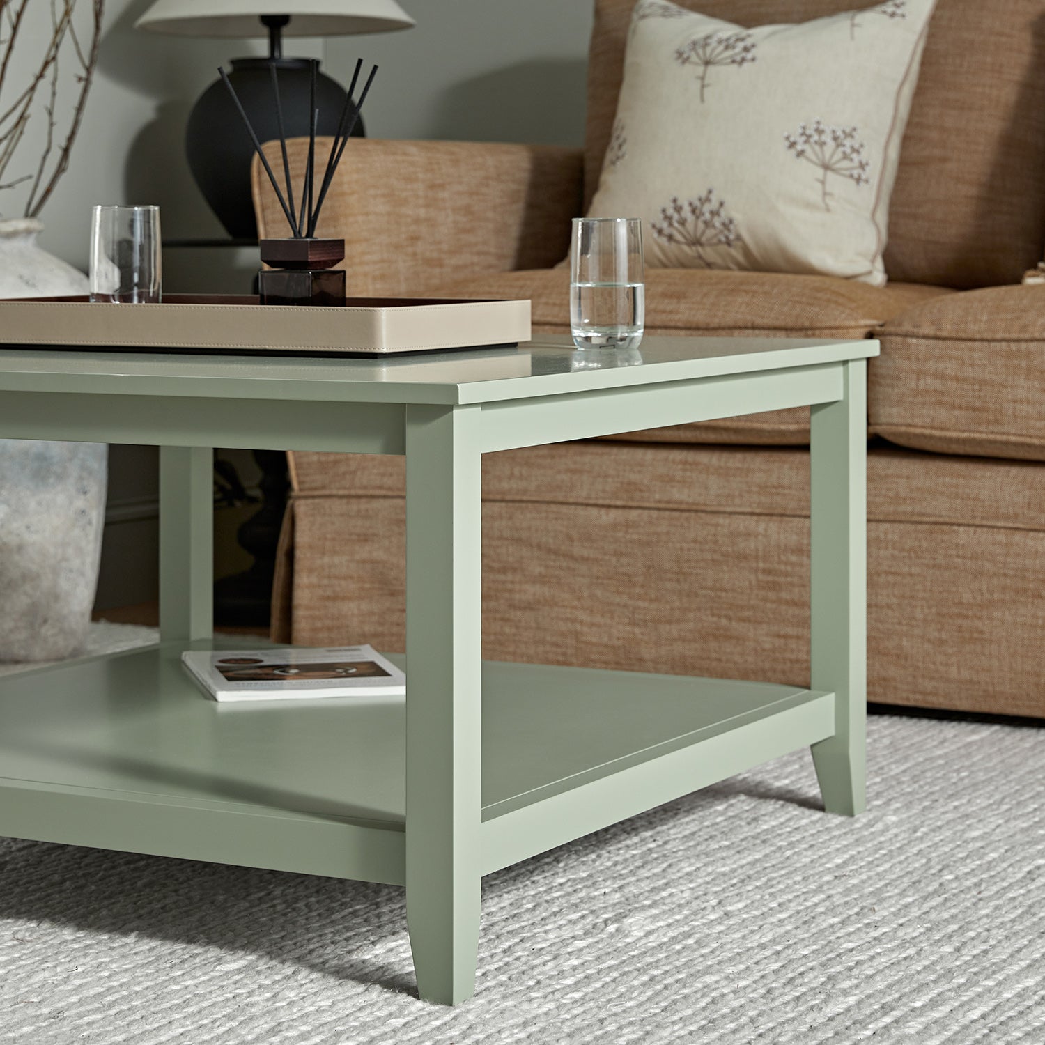 Bàn cà phê Oakham 32 Square, Sage sa mạc - Ảnh 5