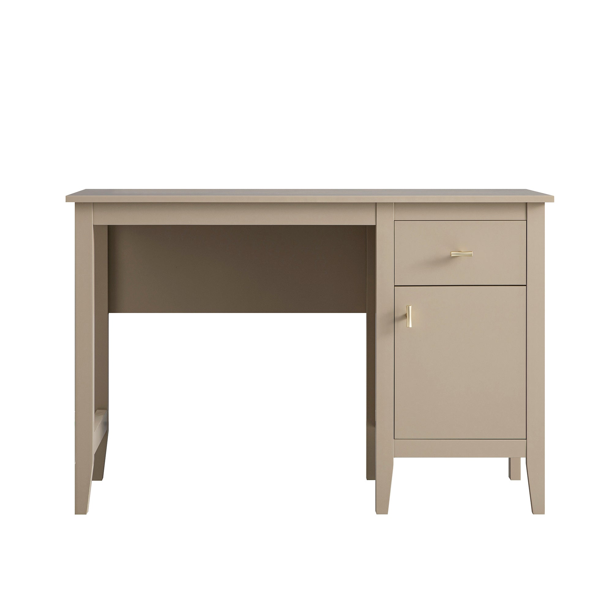 Bàn viết Oakham, Deep Greige - Ảnh 7