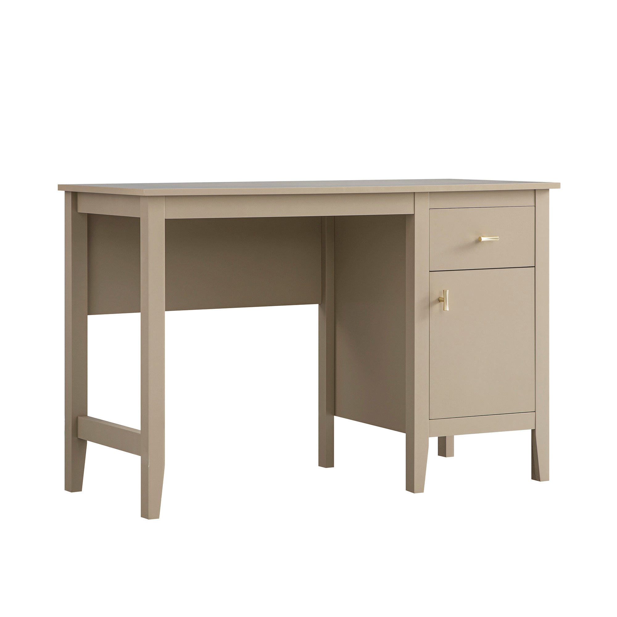 Bàn viết Oakham, Deep Greige - Ảnh 8