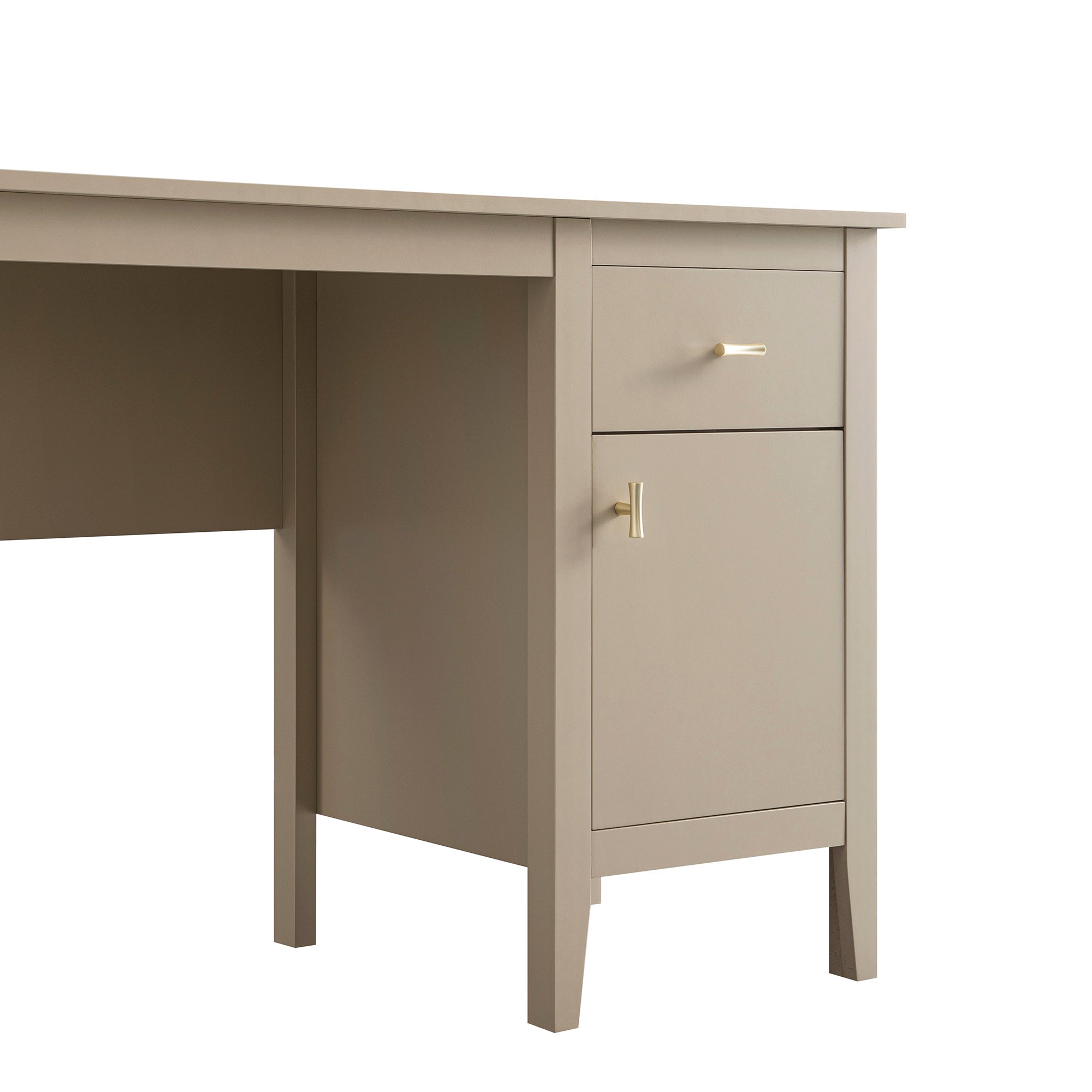 Bàn viết Oakham, Deep Greige - Ảnh 15