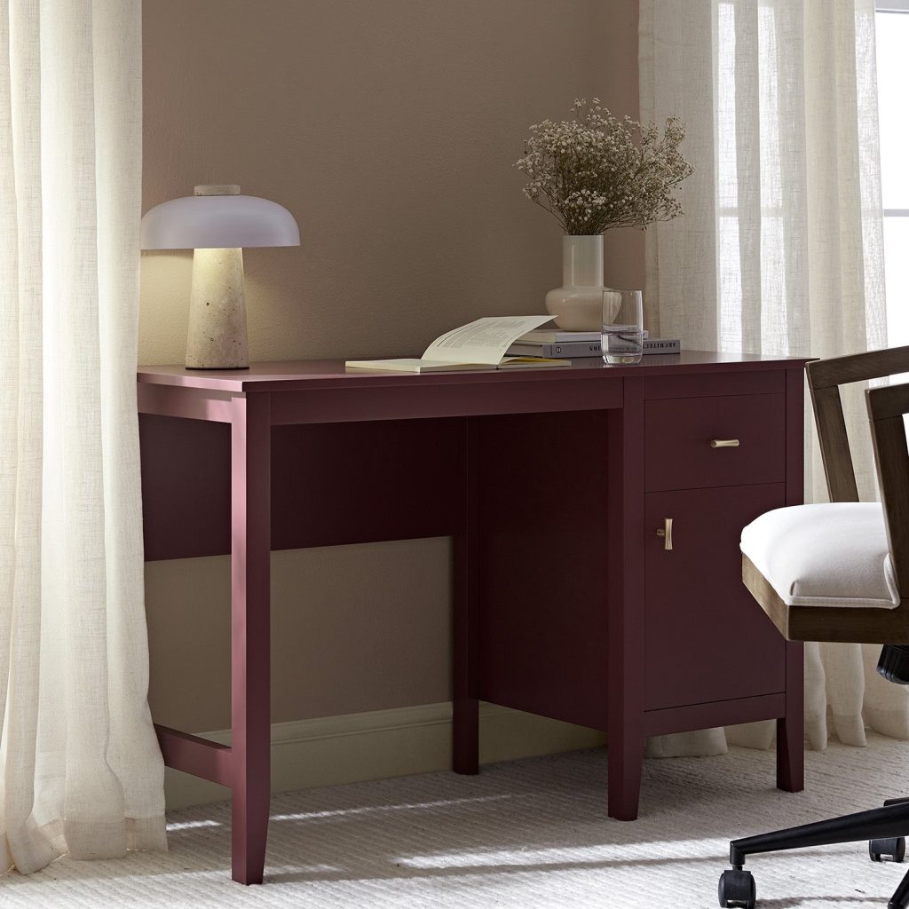 Bàn viết Oakham, Cherry hoang dã