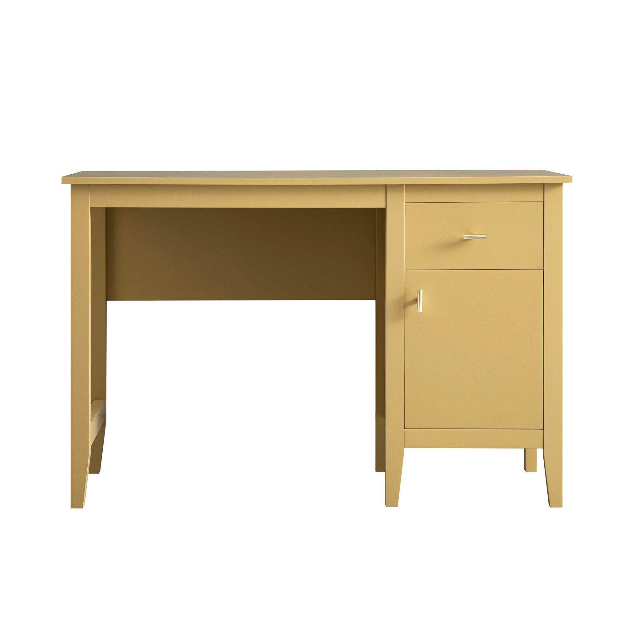 Bàn viết Oakham, Rattan vàng - Ảnh 7