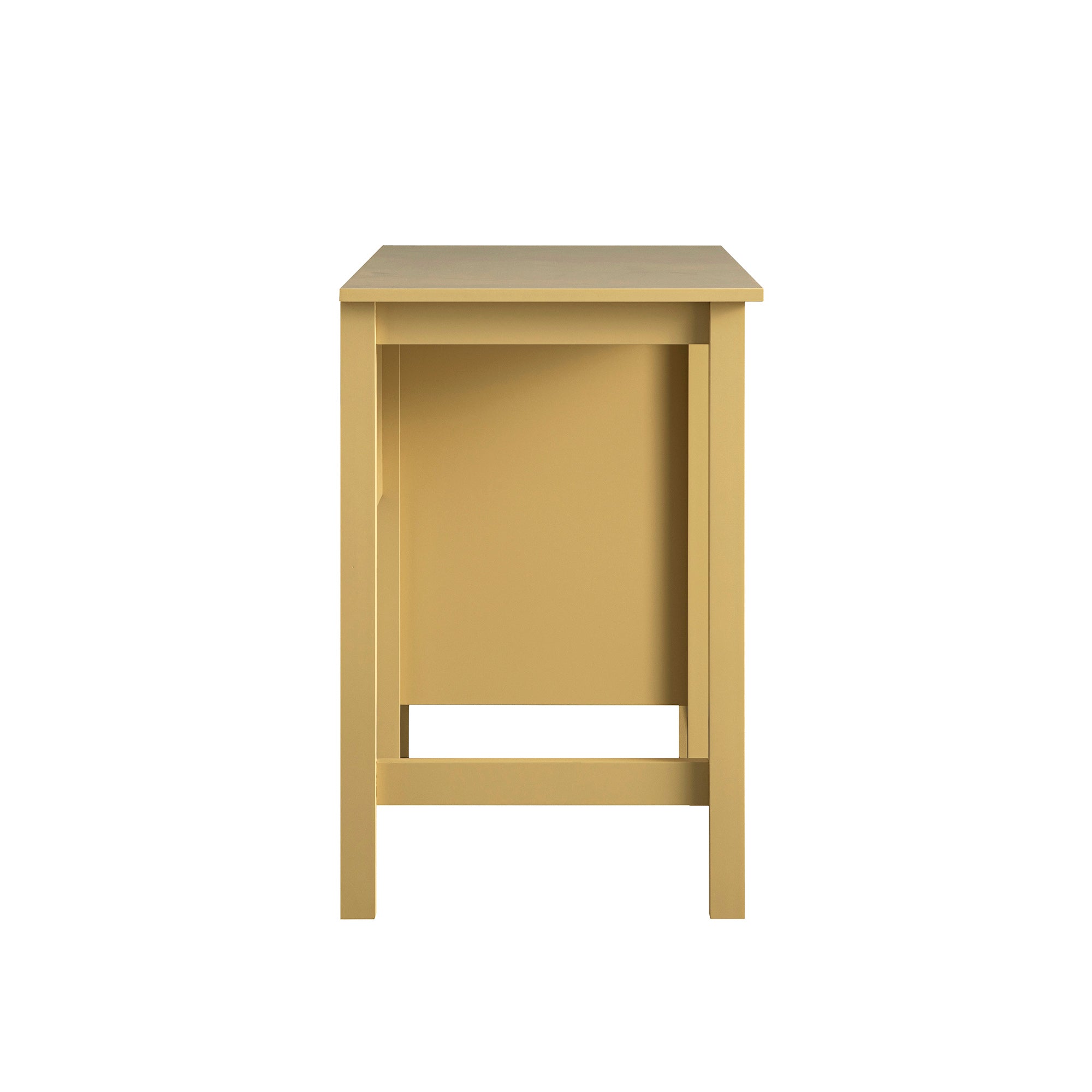 Bàn viết Oakham, Rattan vàng - Ảnh 12