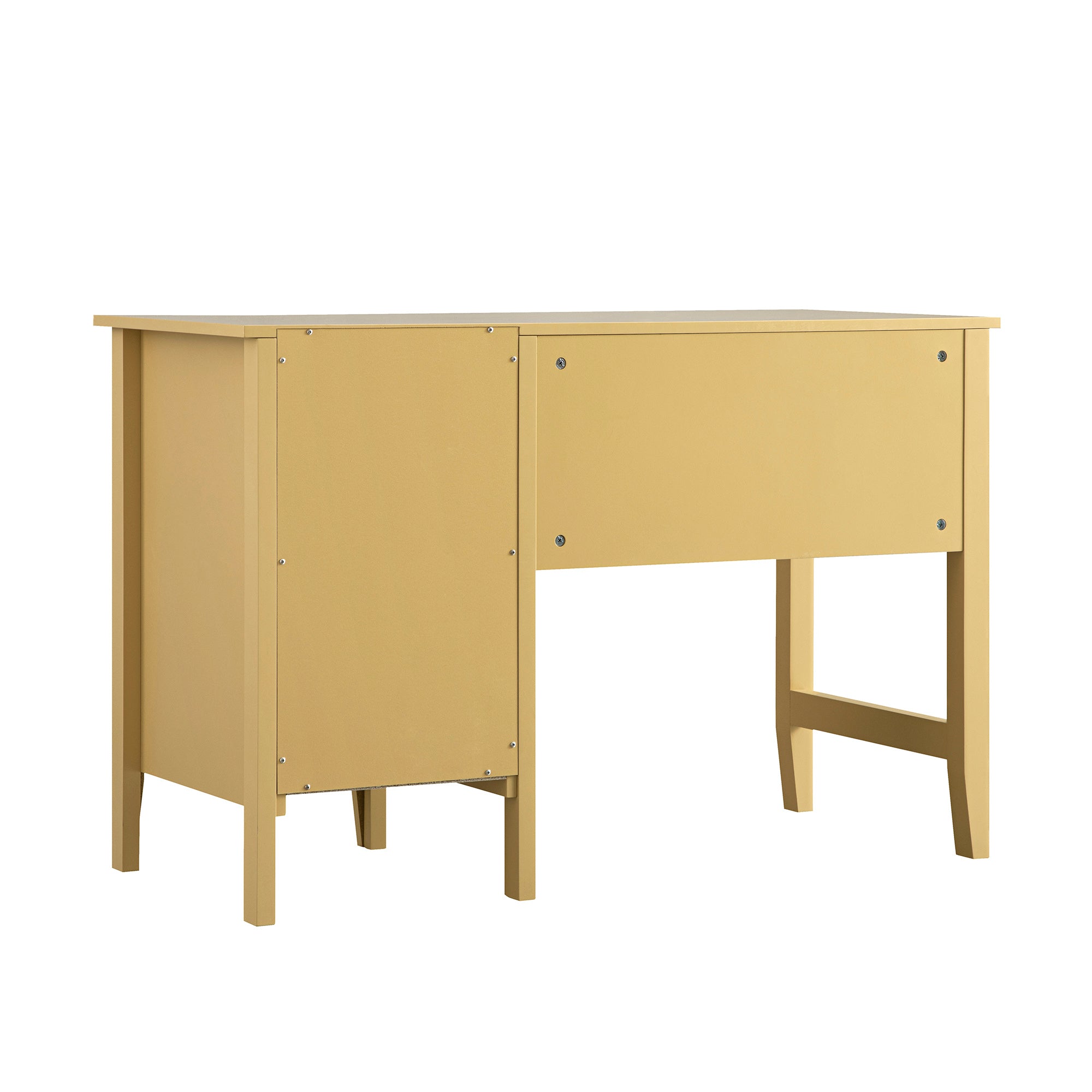 Bàn viết Oakham, Rattan vàng - Ảnh 13