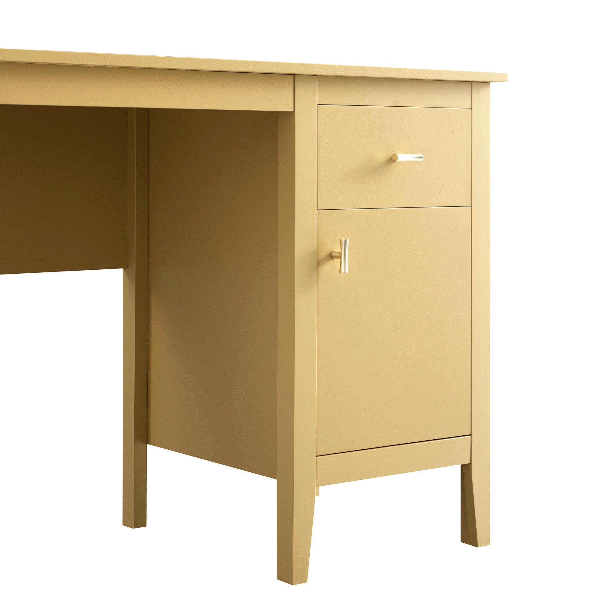 Bàn viết Oakham, Rattan vàng - Ảnh 14