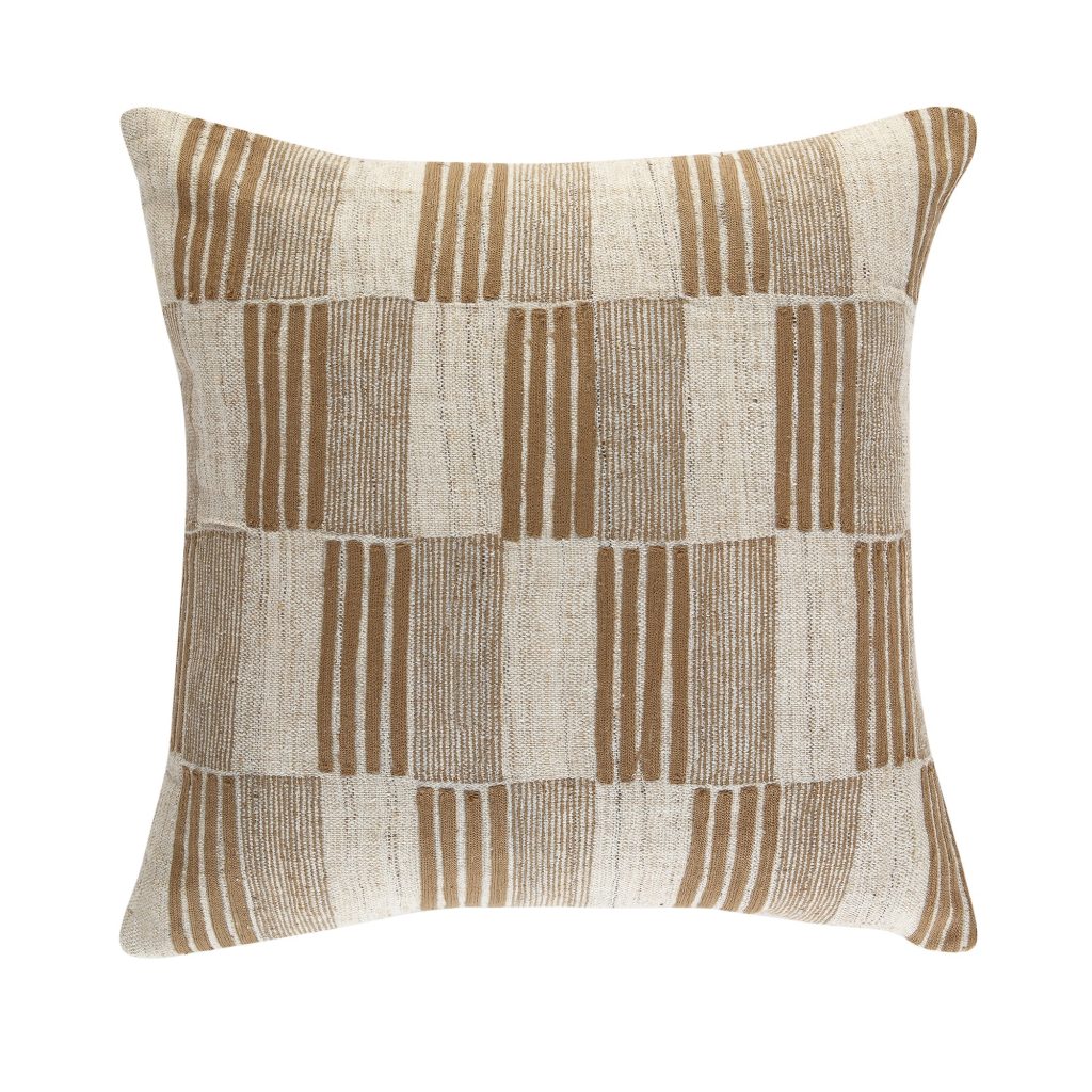 Bộ sưu tập Boho Alder Chainch gối