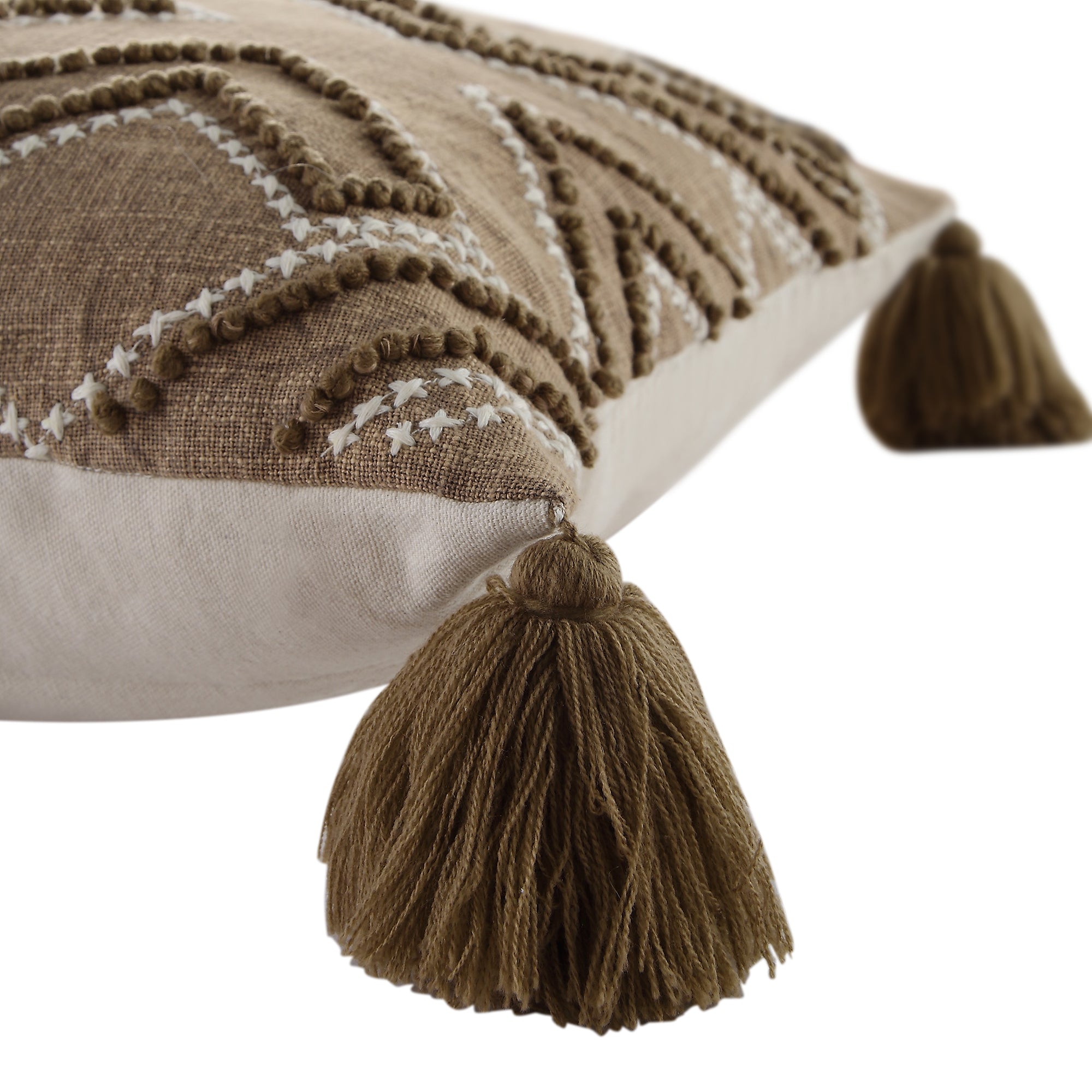 Bộ sưu tập Boho Andes Cross Stitch Pillow - Ảnh 5