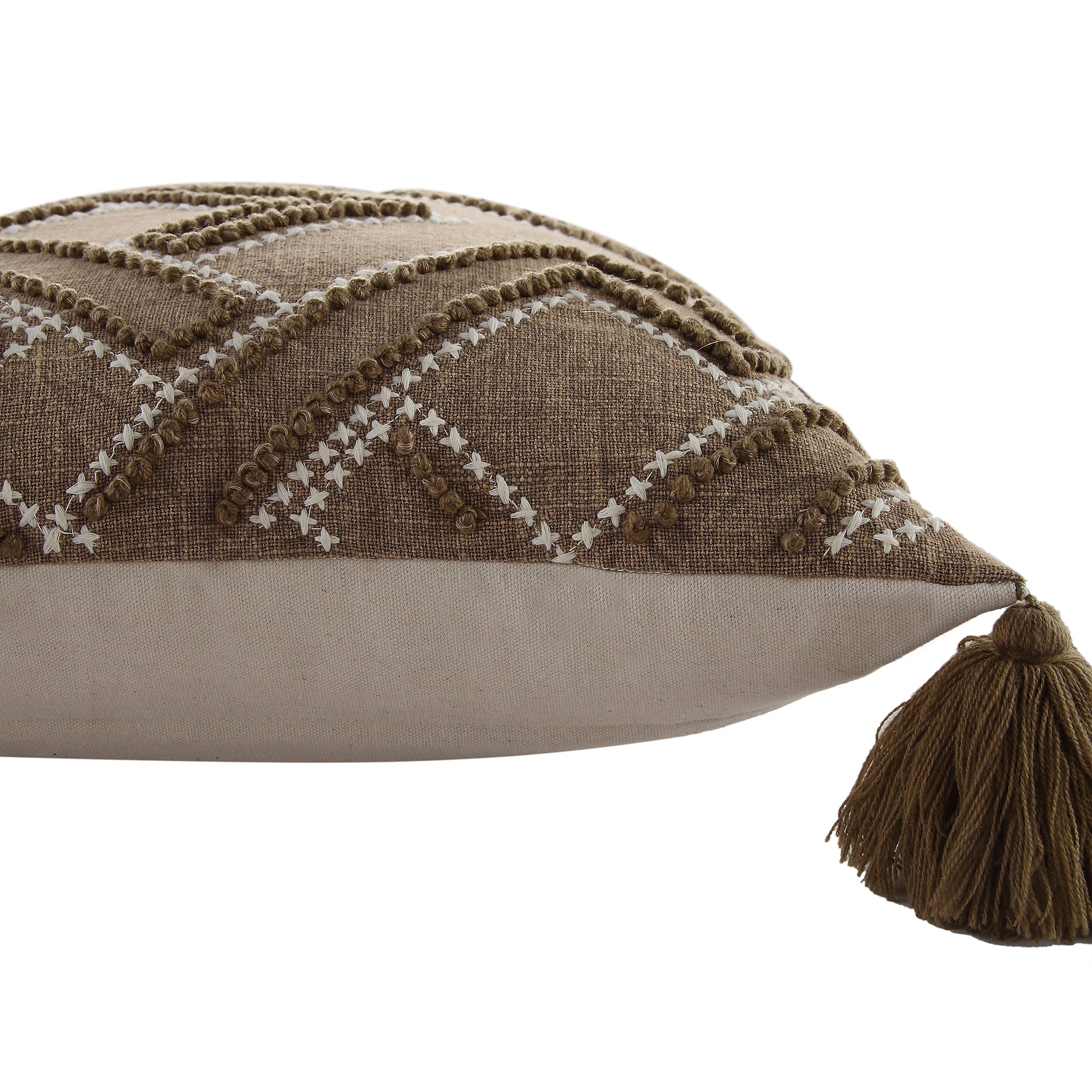 Bộ sưu tập Boho Andes Cross Stitch Pillow - Ảnh 6