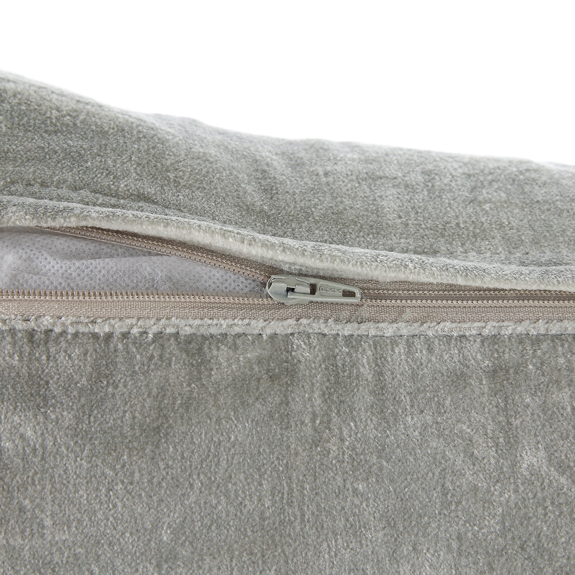 Bộ sưu tập Luxe Wiggle Sparkle Cord Velvet gối - Ảnh 7