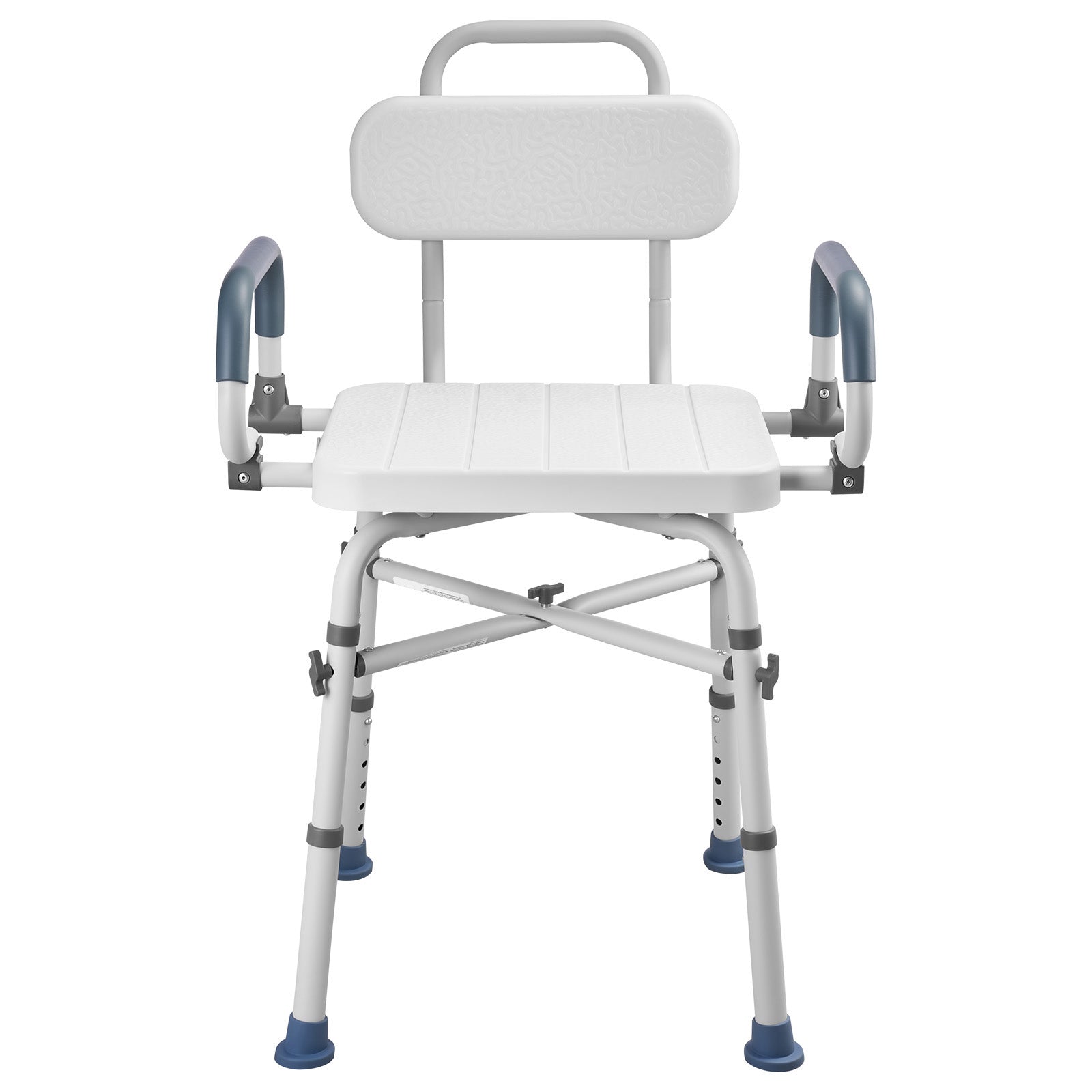 Ghế tắm xoay nặng với cánh tay và lưng - Ảnh 11